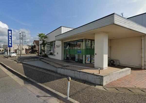 レジデンス南紫竹A棟(新潟信用金庫姥ヶ山支店)