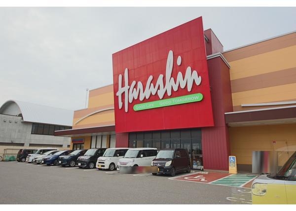 新潟市中央区信濃町の土地(原信関屋店)
