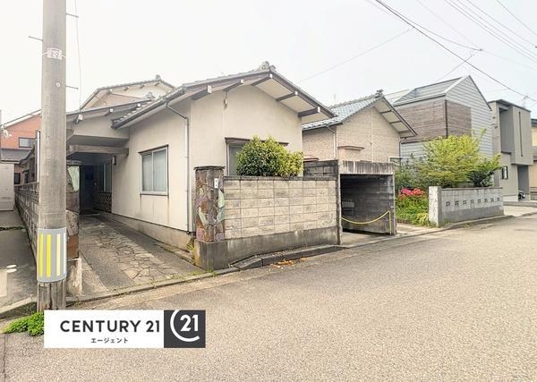 中央区信濃町　売地2