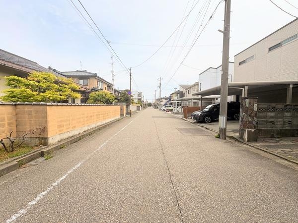 中央区信濃町　売地2