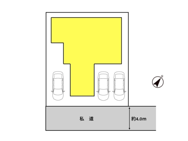 東区中山6丁目　中古戸建