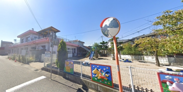 新潟市江南区所島１丁目の新築一戸建(新潟市立亀田第一保育園)