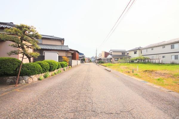 新潟市江南区所島１丁目の新築一戸建