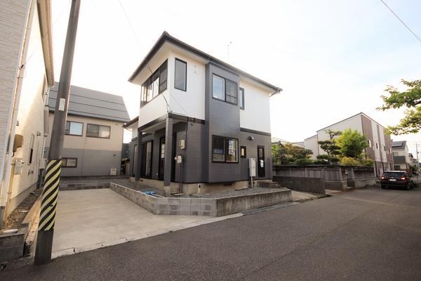 新潟市中央区親松の中古一戸建て