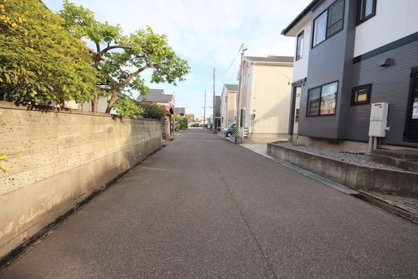 新潟市中央区親松の中古一戸建て