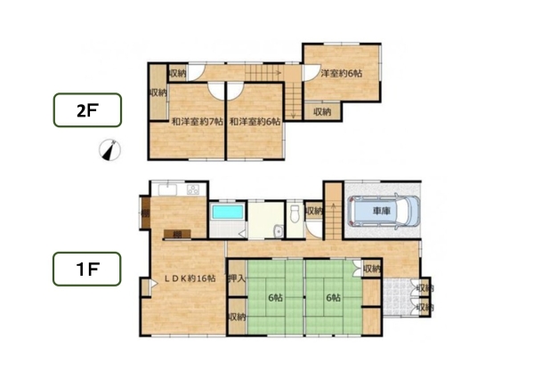 東区河渡3丁目　中古戸建
