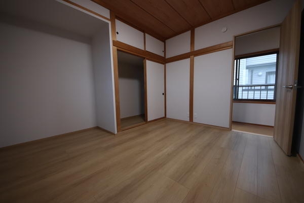 新潟市東区河渡３丁目の中古一戸建て