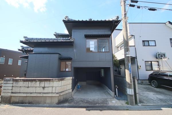 新潟市東区河渡３丁目の中古一戸建て