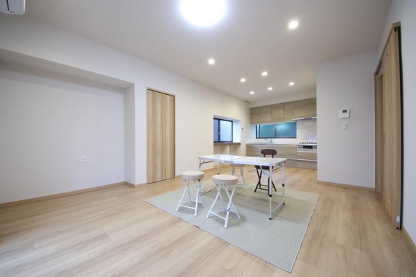 東区河渡3丁目　中古戸建