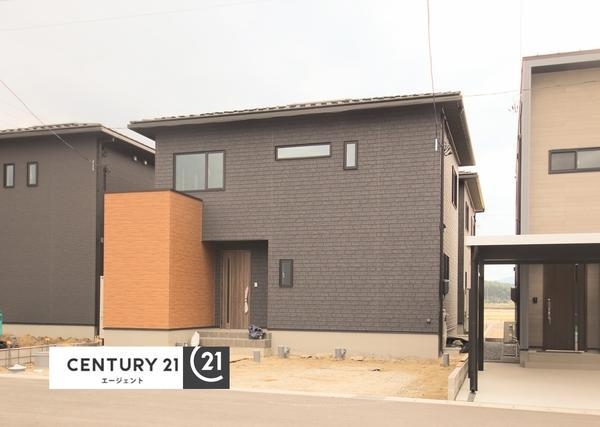 新発田市東新町4丁目　2号棟　全4棟