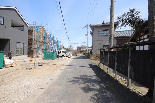 江南区日水第1　2号棟　全4棟