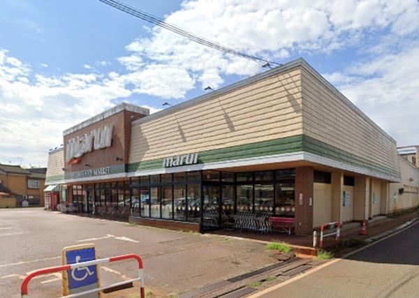 タマタウン長岡市前田3丁目　1号棟　全2棟(スーパーマルイ長岡学校町店)