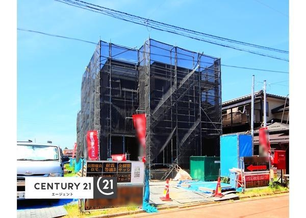 タマタウン長岡市前田3丁目　1号棟　　全2棟