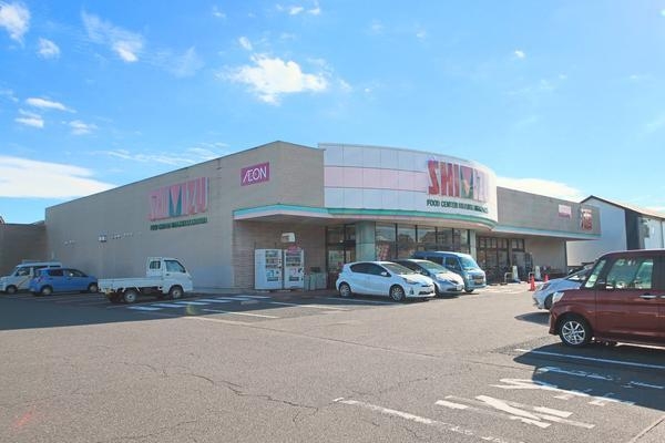 新潟市東区猿ケ馬場２丁目の土地(イオン東中野山店)