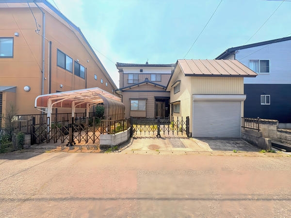 東区猿ケ馬場2丁目　売地