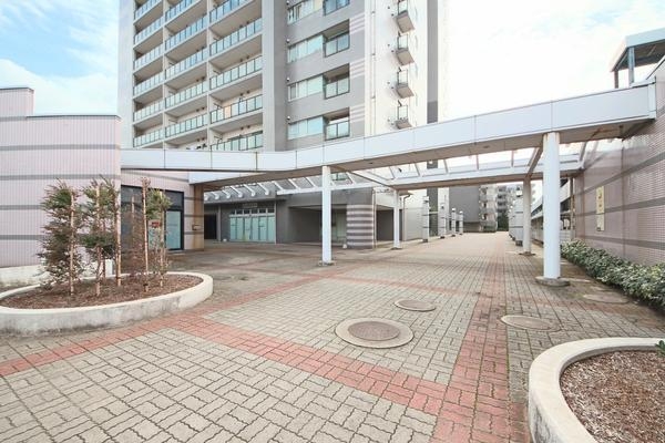 ダイアパレスロイヤルシティ東幸町西棟