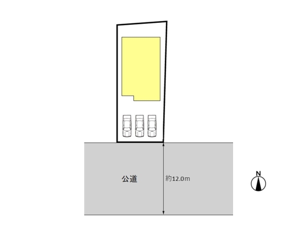 長岡市大島本町２丁目の中古一戸建て