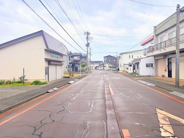 長岡市大島本町２丁目の中古一戸建て