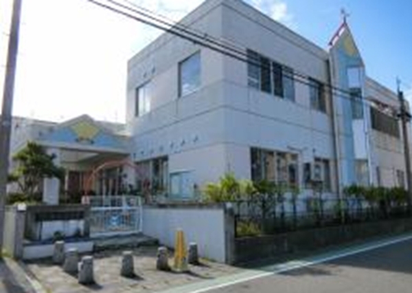 新潟市東区秋葉１丁目の土地(桃山保育園)
