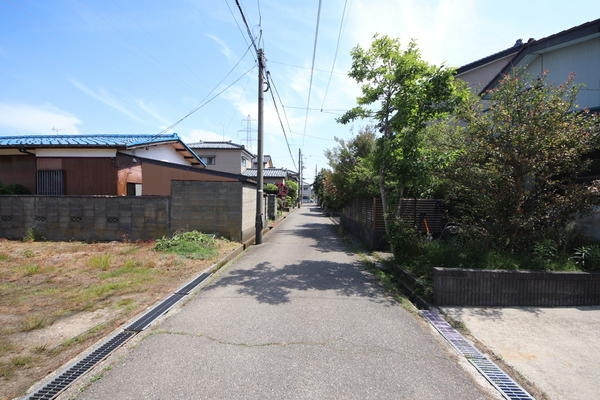 新潟市中央区大島の中古一戸建て
