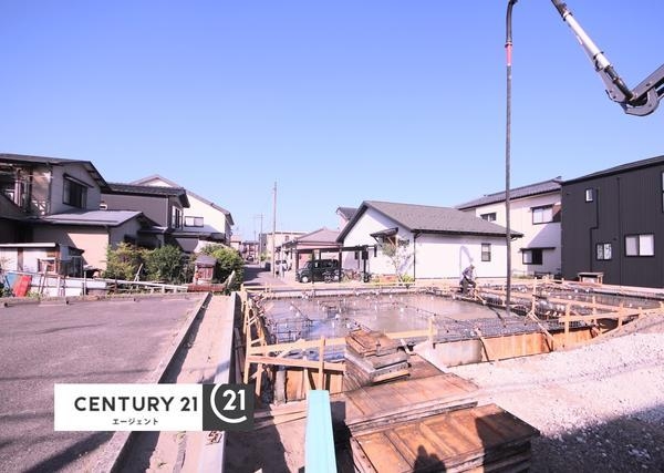 クレイドルガーデン東区東中島第6　2号棟　全2棟