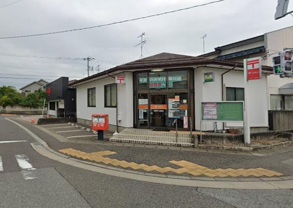 レジデンス南紫竹A棟(新潟姥ケ山郵便局)