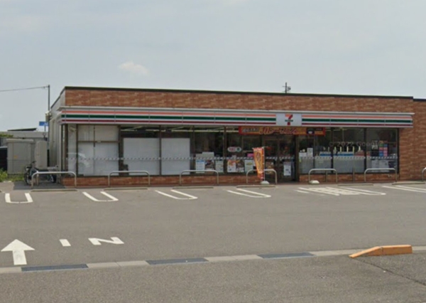ダイアパレス女池(セブンイレブン新潟女池店)
