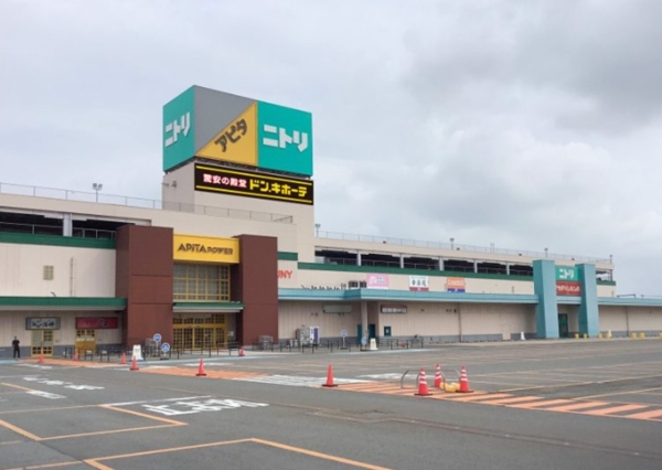 江南区早通第2　2号棟(全5棟)(アピタ新潟亀田店)