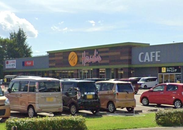 長岡市稲保南2丁目　新築戸建(原信エクスプレスマーケット　城岡店)