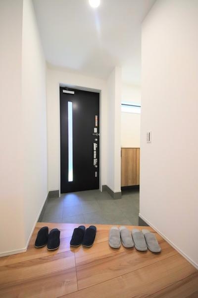 長岡市稲保南2丁目　新築戸建