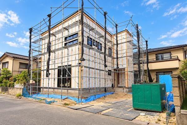 東区上木戸2丁目 新築戸建