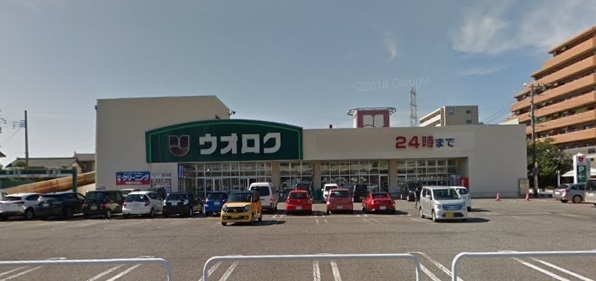新潟市中央区神道寺南２丁目の土地(ウオロク神道寺店)