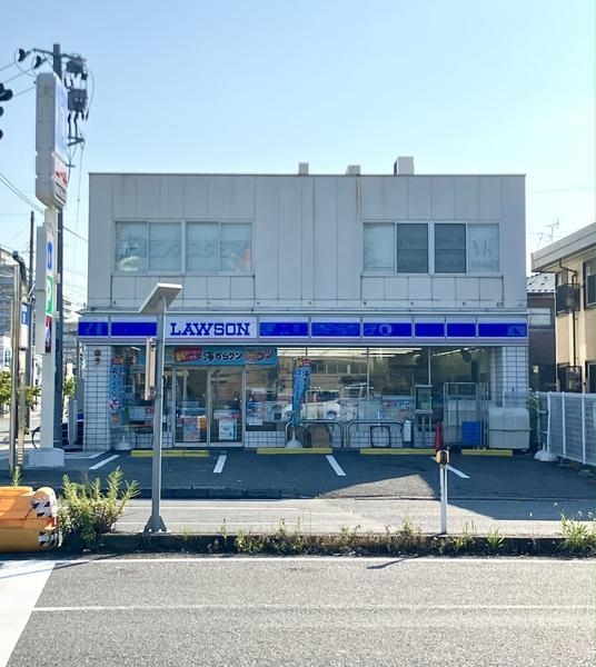 新潟市中央区沼垂東６丁目の新築一戸建(ローソン新潟沼垂西店)