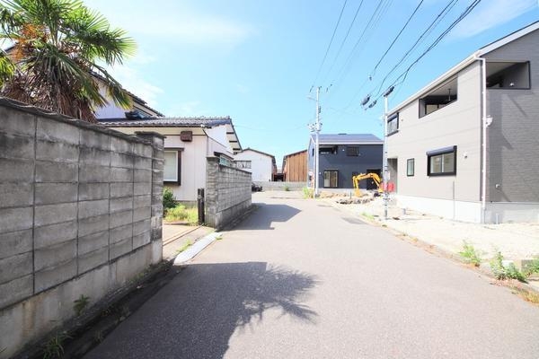 中央区沼垂東第2　2号棟　　全2棟