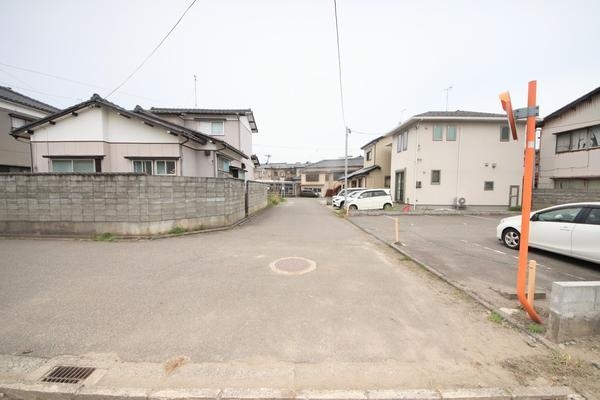 新潟市中央区沼垂東６丁目の新築一戸建