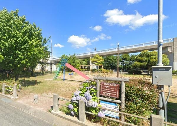 東区東中島第6　2号棟　全2棟(中島ふれあい公園)
