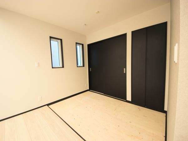 新発田市東新町4丁目　2号棟　全4棟