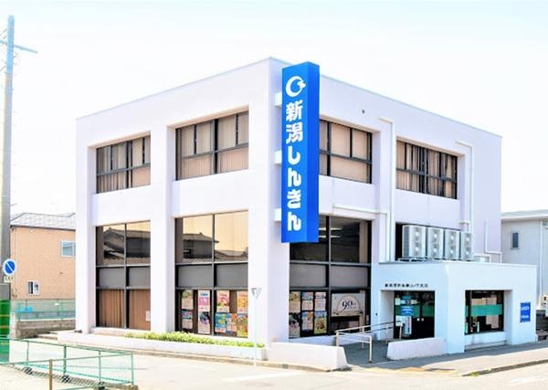 タマタウン東区月見町　1号棟　全2棟(新潟信用金庫山ノ下支店)