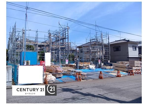 タマタウン東区月見町 1号棟 全2棟