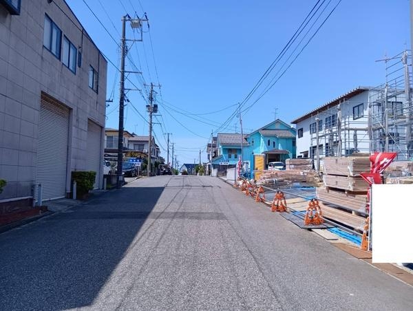 タマタウン東区月見町　1号棟　全2棟