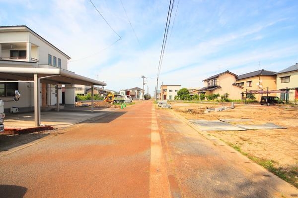 秋葉区小須戸第1　3号棟　全5棟