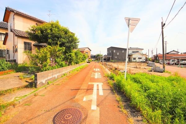 秋葉区小須戸第1　3号棟　全5棟