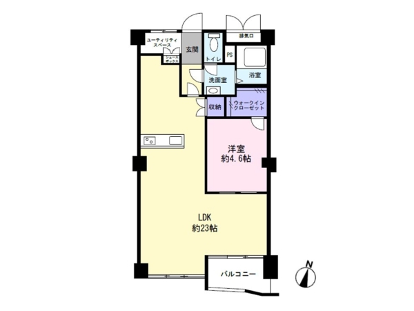 関屋ハイツ