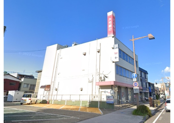 関屋ハイツ(大光銀行学校町支店)