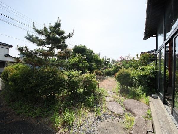 五泉市今泉の中古一戸建て
