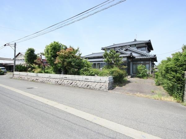 五泉市今泉の中古一戸建て