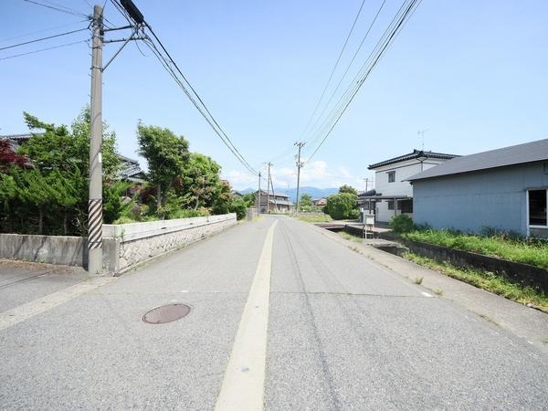 五泉市今泉の中古一戸建て