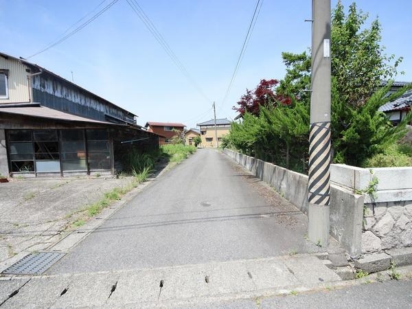 五泉市今泉の中古一戸建て