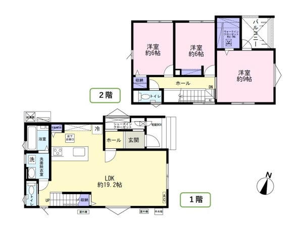 東区紫竹7丁目　中古戸建