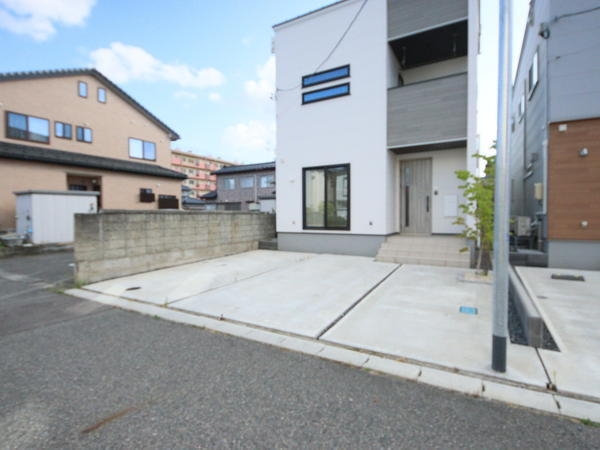新潟市東区紫竹７丁目の中古一戸建て